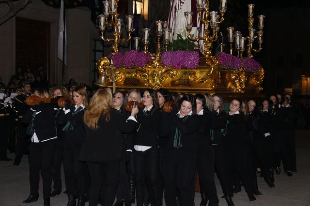Salutacion a la Virgen de los Dolores 2015 - 75